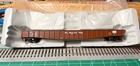 Athearn 15566, HO Scale 65ft Mill Gondola, Central of Georgia CG #16004 — photo 1