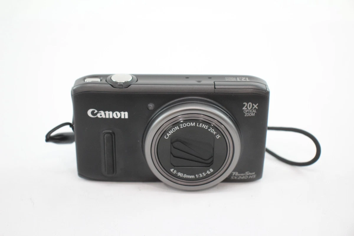 Canon PowerShot Canon Powershot Sx260 Hs Digital Cameras for sale