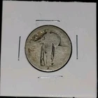 STANDING LIBERTY .9 Fineness SILVER QUARTERS 1925-30 25c COIN CIRCULATED