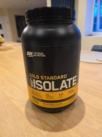Optimum Nutrition Gold Standard 100% Isolate Protein Chocolate 930g