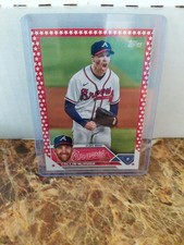 2023 Topps Series 2 Independence Day Red Stars SSP #'d 05/76 Collin McHugh #378