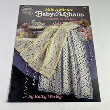 ASN Crochet Pattern 1123 Vintage Fashion Mile...