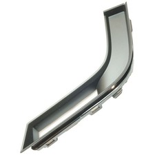 Modanatura Paraurti Anteriore DX Per Audi A3 Sdn/Cabrio/Hb/Spb 16-20 S-line/S3