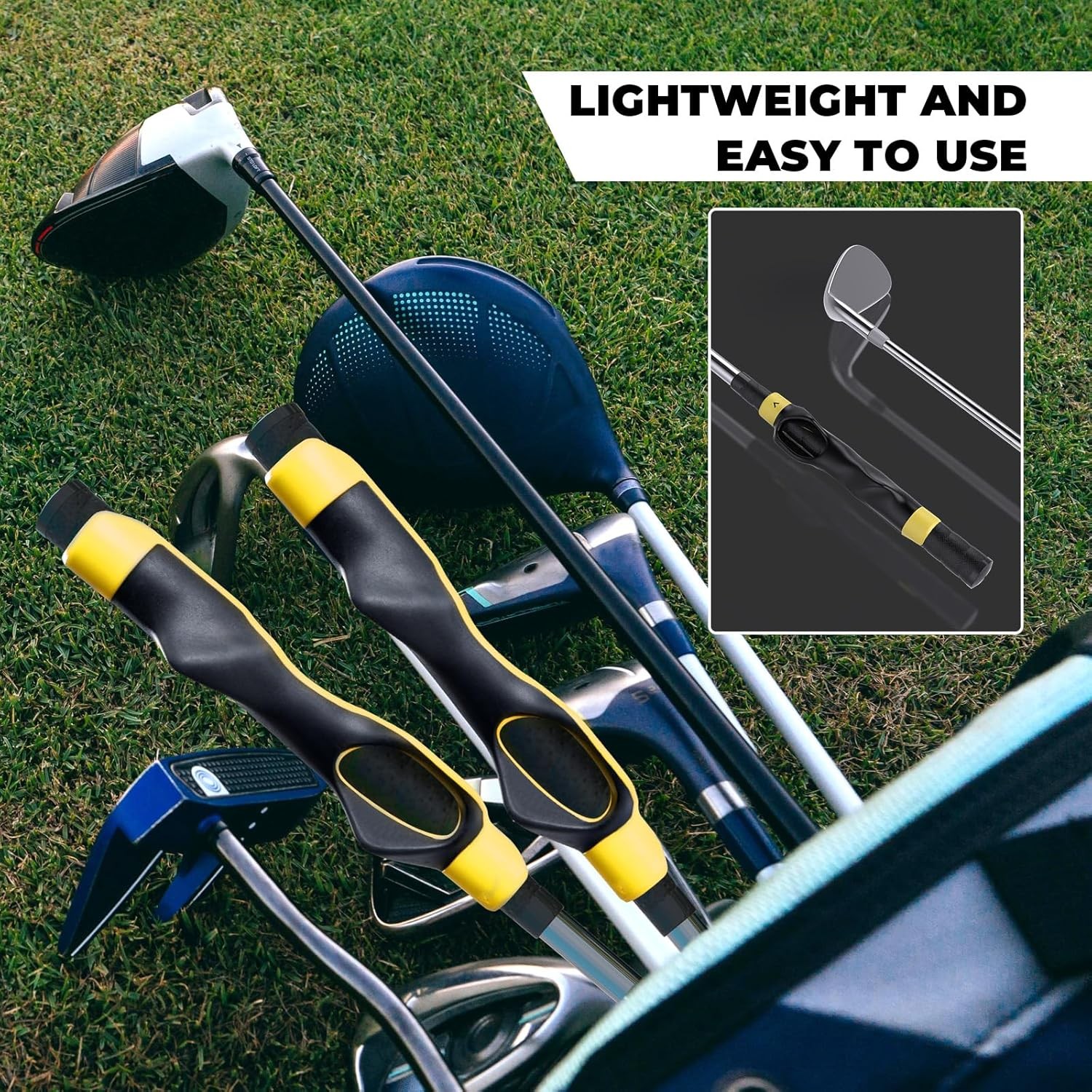 Golf Grip Trainer Swing,Right Handed Golf Grip Trainer,Grip Trainer Golf...