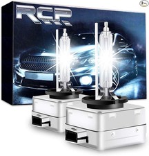 - A Pair 6000K Xenon HID Replacement Bulb Diamond White Metal Stents Base 12V