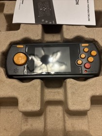 Atari Flashback Portable Black Handheld Console 70 Built in Games Open Box WORKS