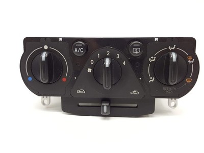 2002-2007 Subaru Impreza OEM Climate Control Unit A/C Heat Rear Defrost