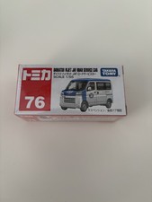 Takara Tomy Tomica 76 Daihatsu Hijet JAF Road service diecast Model  1/55 scale