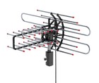 HDTV 1080P 4K Amplified Digital Antenna Outdoor 360Rotor HD TV UHF VHF 150Miles