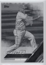 2016 Topps Update Negative Erick Aybar #US11 fm0