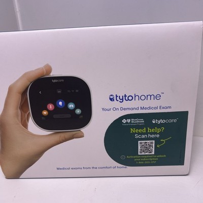 TytoCare - TytoHome - On Demand Medical Health Remote Exam Kit  NEW!
