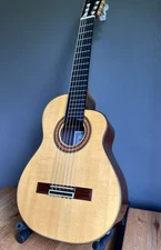 ASTURIAS Requinto Guitar, Jeff Linsky Model (JL1), MIJ, Late 1980s