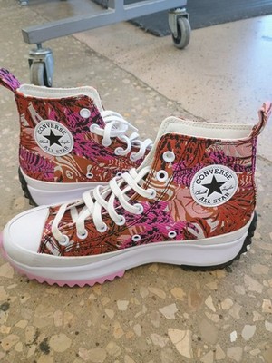 Converse Run Star Hike High