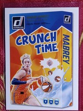 Marina MAbrey 2025 Donruss WNBA CRUNCH TIME PRESS PROOF #13 Connecticut sun