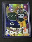 2025 Donruss Optic Matthew Golden Blue Hyper (RAW)