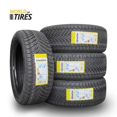 4x Allwetterreifen 225/40 R18 92V Ganzjahresreifen NEUREIFEN M+S mit Schneeflock