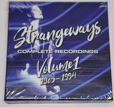 Strangeways Complete Recordings Volume 1 1985-1994 New 4 CD Box Set Arena Rock