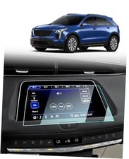 For Cadillac XT4/CT4 Screen Protector - 2019-2023 XT4/CT4 2020-2023 1HD 8Inch