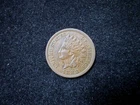 1888 Indian Head Cent Extremely Fine+ 21201