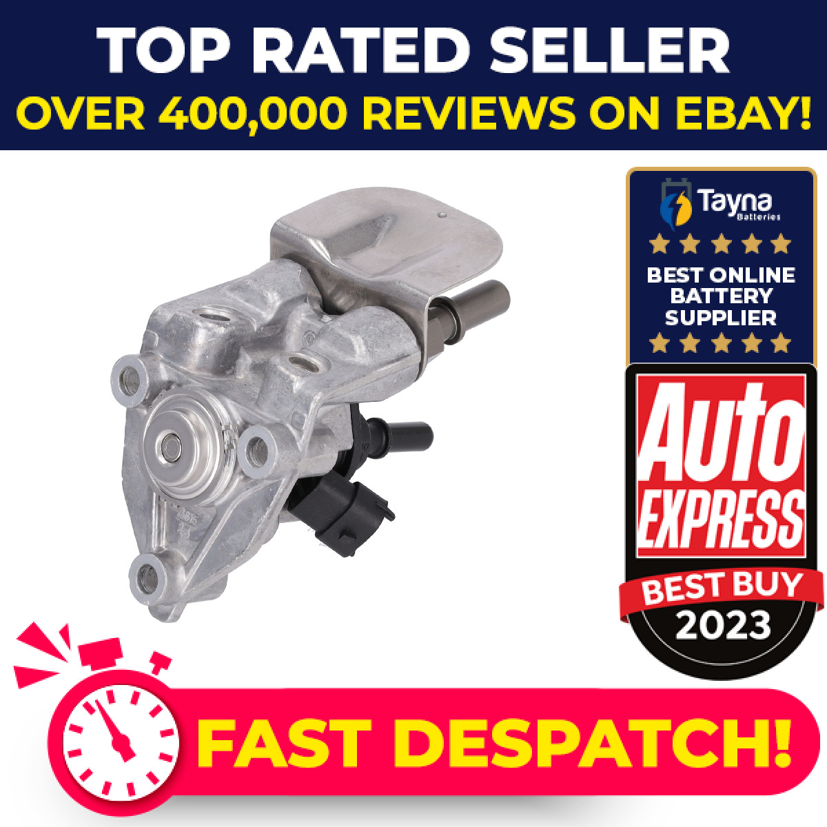 UREA Injection Nozzle 196914 Febi Emission RE560468 Genuine Quality Guaranteed