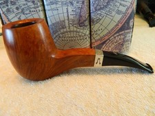 ESTATE PIPE  L. VIPRATI , LIMITED EDITION, 091/300,   HAND MADE IN ITALY.USED