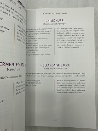 The Heal Your Gut Cookbook: Nutrient-Dense Recipes for Intestinal Health - GOOD - Picture 7 of 15