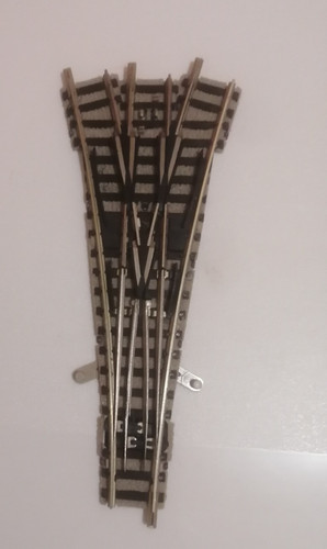 aiguillage triple fleischmann
