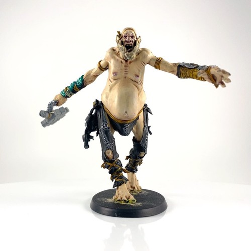 Gargant Broyeur D'Hommes Warhammer AoS – Figurine Sons Of Behemat (P-00943)