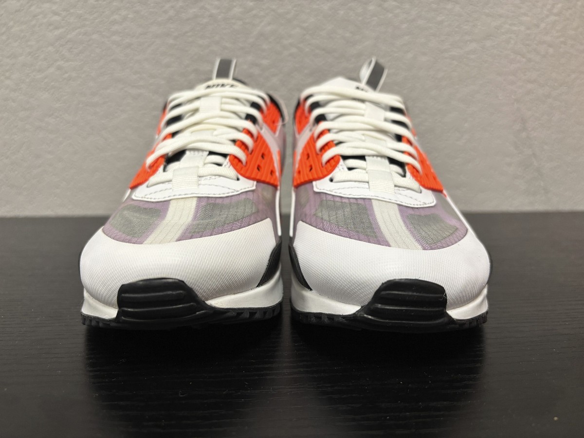 Nike Air Max 90 Drift SAMPLE Sunrise White Hyper Crimson FB2877
