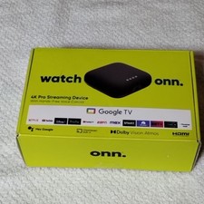 Google TV 4K Pro Streaming Device (2024)  UHD...