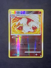 Ninetales D&P Mysterious Treasures 32/123 Reverse Holo Pokemon TCG - CLEAN VLP on eBay