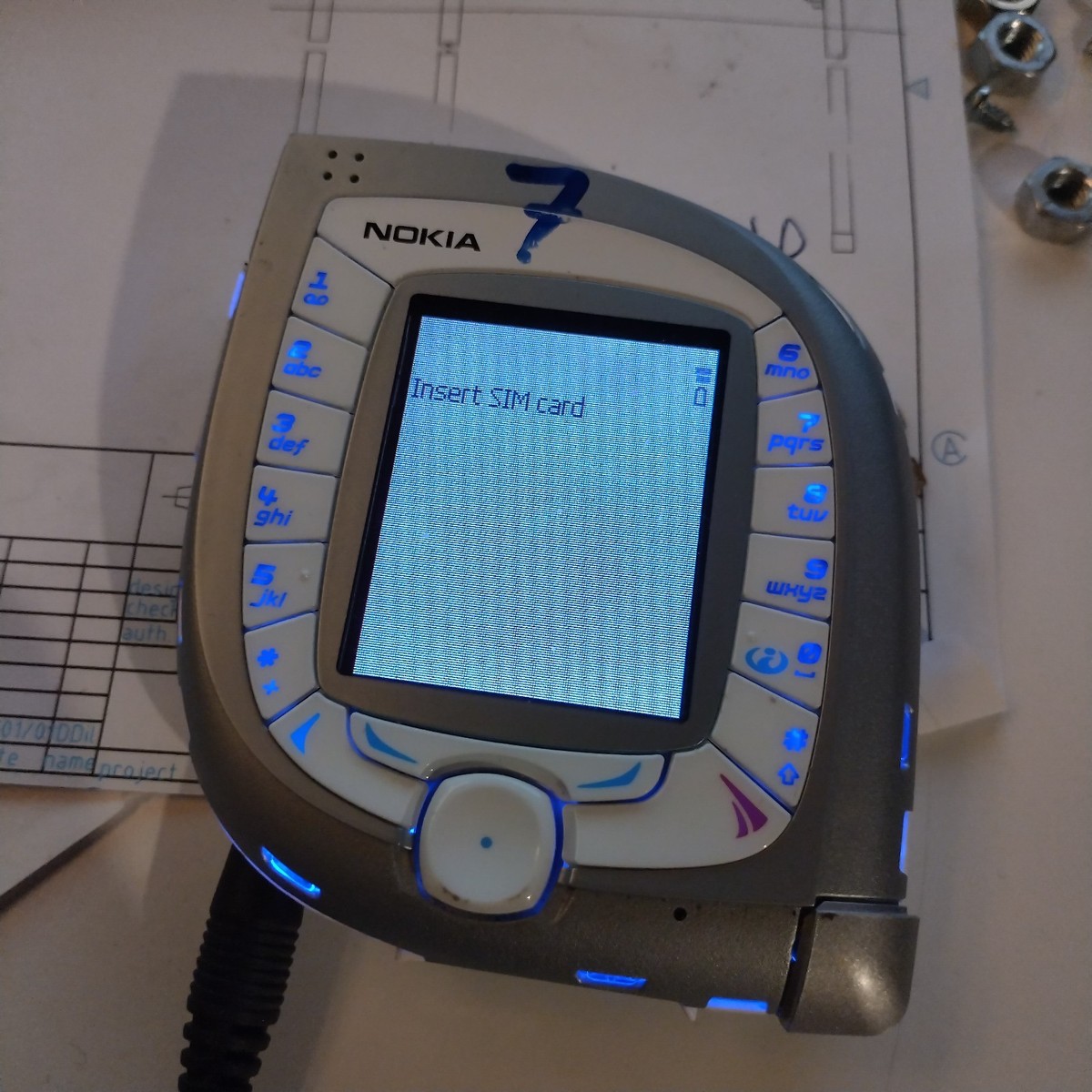 ノキア NOKIA 7600 Nokia 7600 Ultra 5G - Exclusive First Look, Price, Launch Date