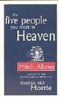 The Five People You Meet In Heaven: The global best... | Buch | Zustand sehr gut