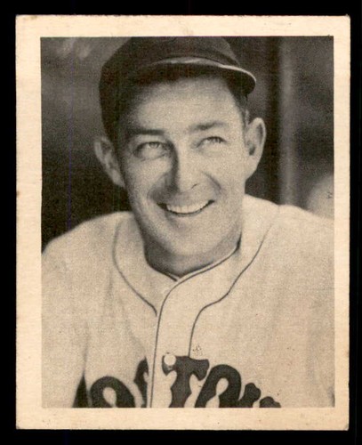 Doc Cramer #101 1939 Play Ball card