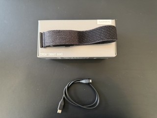 Garmin CIRQA Smart Band Adjustable Black L XL Black (2026)
