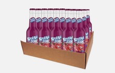12 PACK NEW Kool-Aid Black Cherry Soda, 12 oz Bottles,FREE EXPEDITED SHIPPING 