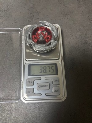 Beyblade X Aero Pegasus Red Ver. High weight around 38.75g 707113