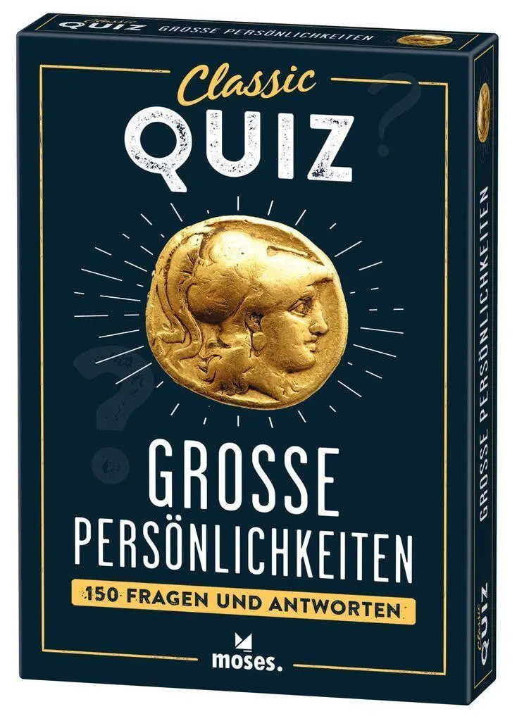 Classic Quiz Große Persönlichkeiten Tobias Bungter - Bild 4