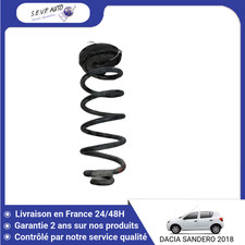 Ressort divers Dacia SANDERO