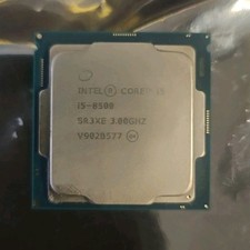 Intel Core i5-8500 6-Core 3.0GHz Desktop CPU SR3XE 