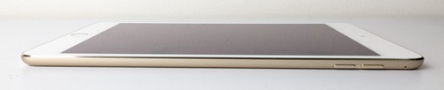 Apple iPad mini 4 (2015) A1538 128GB GOLD- FOR PARTS ONLY- READ AD - Picture 3 of 8
