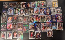 (50) New Orleans Pelicans Team Lot NBA Cards - Zion, Herb, Jose, BI; SPs, insert