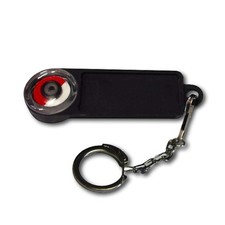 Rotation Tester and AC Detector for Circulating Pumps etc Compact, White,Red