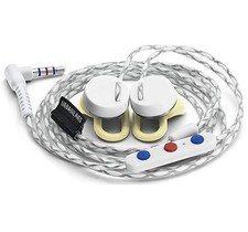 Urbanears Activ Reimers Team Headset Kopfhörer Mikrofon + Fernbedienung, white