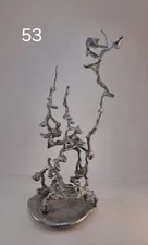 Anthill Art 53 Aluminum Casting Sculpture
