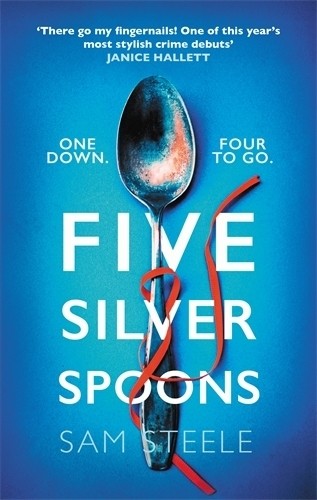 Five Silver Spoons: The edge-of-your-seat crime thriller (Hope Fenton) - Image 3