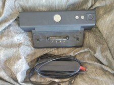 Dell PR01X D/Port Advanced Port Replicator Docking Station for Latitude a/c adap
