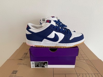 Nike Dunk SB Low LA Dodgers US10.5/EU44.5 [NEU]