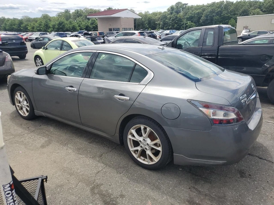 Used Driving Light fits: 2014 Nissan Maxima Fog-Driving in bumper Grade A Foto 2 de 4