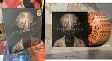 SILENT HILL 2 Limited Edition Vinyl Record Soundtrack 6 LP Rust Box Set VGM SH2